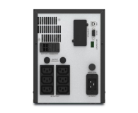 APC Easy SMV (3000VA/2100W, 6xIEC, AVR, LCD) - 703343 - zdjęcie 3